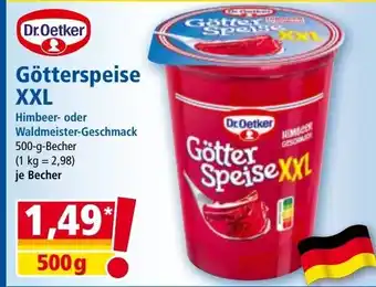 Norma Götterspeise xxl Angebot