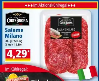 Norma Salame milano Angebot