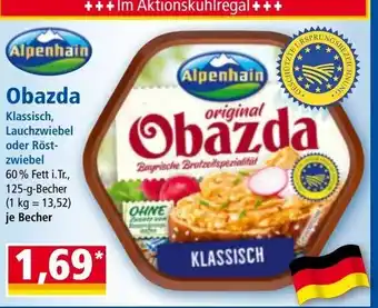 Norma Obazda Angebot
