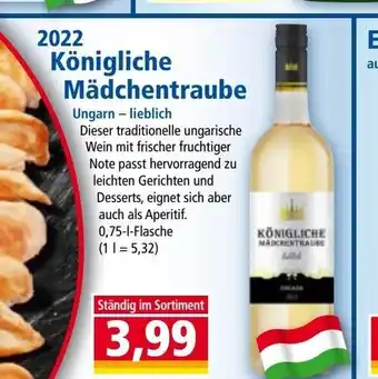 Norma Königliche mädchentraube Angebot