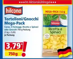 Norma Tortelloni/gnocchi mega-pack Angebot