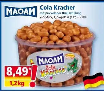 Norma Cola kracher Angebot