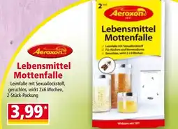 Norma Lebensmittel mottenfalle Angebot