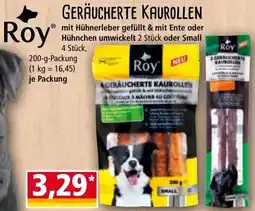 Norma Geräucherte kaurollen Angebot