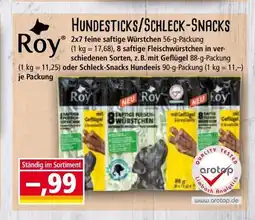 Norma Hundesticks/schleck-snacks Angebot