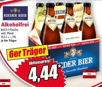 Norma Rieder bier Angebot