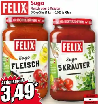 Norma Sugo Angebot