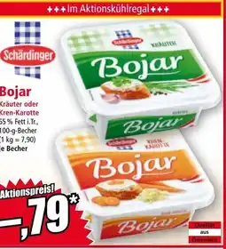 Norma Bojar Angebot