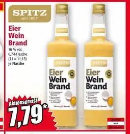 Norma Eier wein brand Angebot