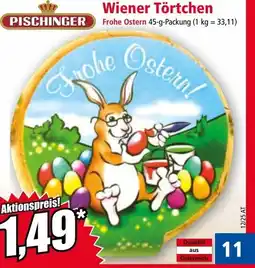 Norma Wiener törtchen Angebot