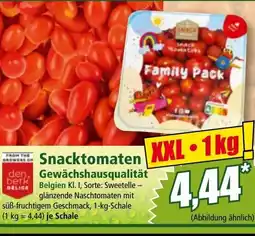 Norma Snacktomaten Angebot