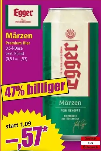 Norma Märzen Angebot