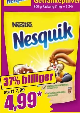 Norma Nesquik Angebot