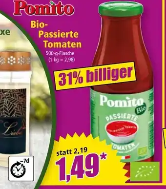 Norma Pomito Angebot