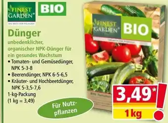 Norma Dünger Angebot