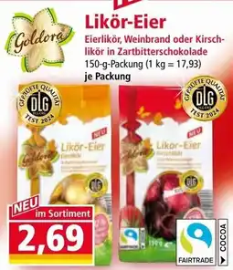 Norma Likör-eier Angebot