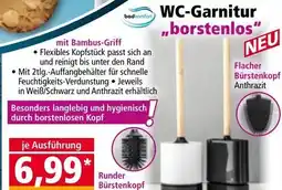 Norma Bambus-griff Angebot