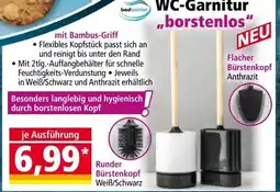 Norma Flacher bürstenkopf anthrazit Angebot