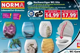 Norma WC-Sitz Weiß Angebot