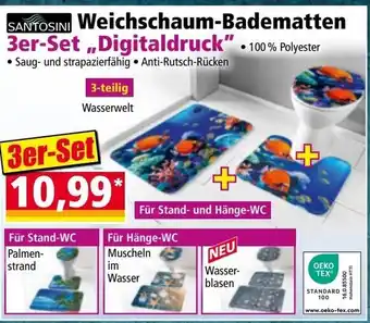 Norma Weichschaum-badematten Angebot