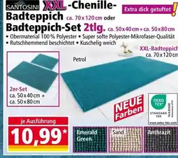 Norma Xxl-chenille- badteppich Angebot