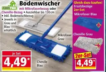 Norma Bodenwischer Angebot