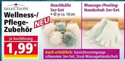 Norma Duschbälle 5er-Set Angebot