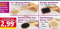 Norma Handmassage- bürste Angebot