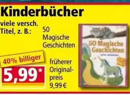 Norma Kinderbücher Angebot