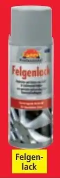 Norma Felgenlack Angebot