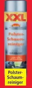 Norma Polster-  Schaum- reiniger Angebot