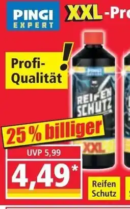 Norma Reifen schutz Angebot