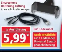 Norma Smartphone halterung lüftung Angebot