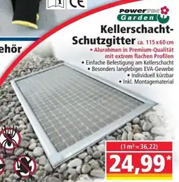 Norma Kellerschacht- schutzgitter Angebot