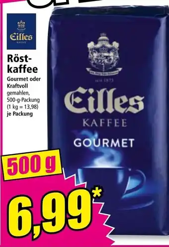 Norma Röst- kaffee Angebot