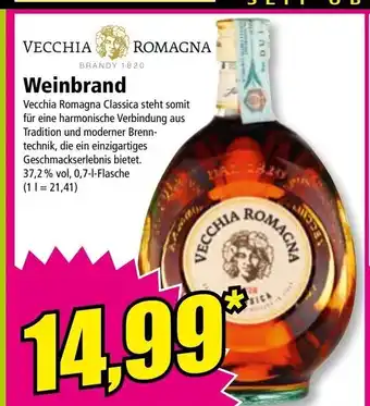 Norma Weinbrand Angebot