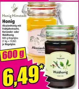 Norma Honig Angebot