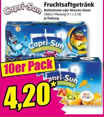 Norma Fruchtsaftgetränk Angebot