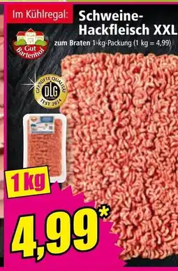 Norma Schweine- hackfleisch xxl Angebot