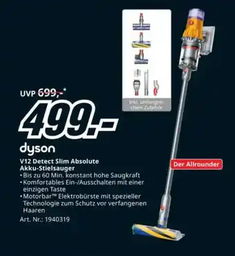 Media Markt dyson Angebot