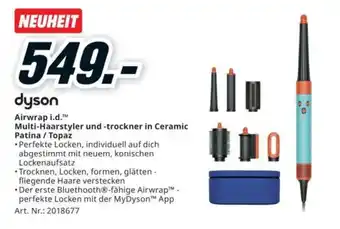 Media Markt Multi-haarstyler und -trockner in ceramic patin Angebot