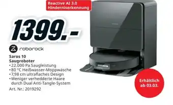 Media Markt Saugroboter Angebot