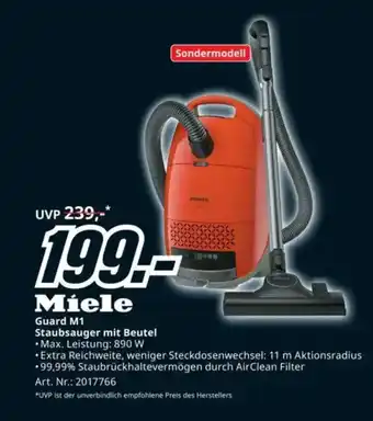 Media Markt Staubsauger mit beutel Angebot