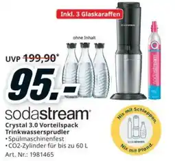 Media Markt Sodastream Angebot