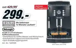 Media Markt Kaffeevollautomat Angebot