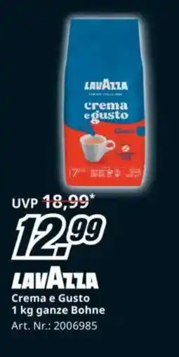 Media Markt Crema e gusto Angebot