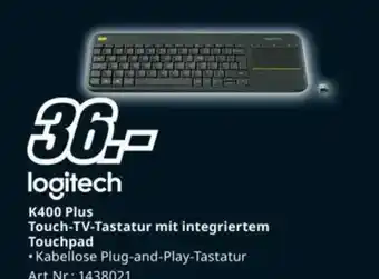 Media Markt Logitech Angebot