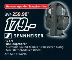 Media Markt Sennheiser Angebot