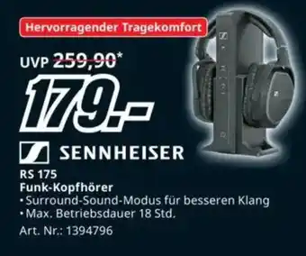 Media Markt Sennheiser Angebot