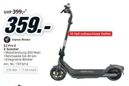 Media Markt E2 pro e e-scooter Angebot